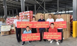 心系受灾群众 人大代表显担当