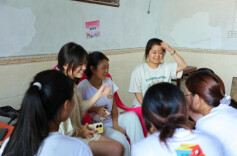 爱心汇聚力量 真情共筑希望