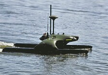 兵器控丨3种新型无人艇