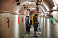 衡阳人防精神寻踪