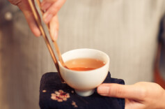 关于健身与喝茶二律背反的那些事