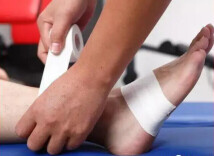 出游季踝关节扭伤多发   应急处理谨记POLICE原则