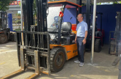 湘潭推进叉车安全整治，发现违法线索及时举报