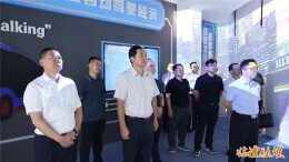 【兴产业 连红线 建新区】李雨初带队赴广东珠海开展招商考察活动