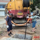 望城街道：心系群众愁盼事  疏通沟渠解“田渴”