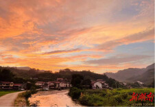 夏日的黄昏（组诗）