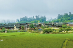 邵阳大园村：载史载道，传袭久远