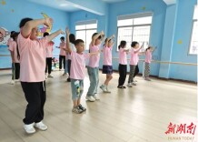 少年归来-成长营中孩子们真正成长了