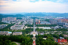 县域经济新飞跃 美丽韶山谱华章