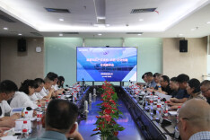 邵阳市20余家企业到长沙学习调研