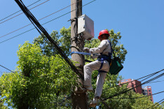 国家电网华容供电公司：全力迎峰度夏 保障安全用电