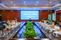 永州市税务局召开落实“湘税八大行动”工作推进会