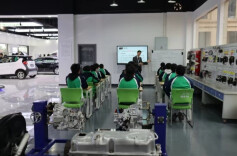 湖南大汉技工学校：致力于四好育人，培养社会所需全面的技能型人才