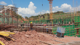 洪江区这个重点项目按下“快进键”