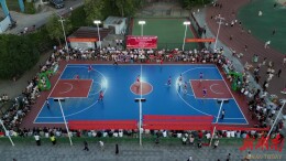 迎“篮”而上，尽展风采！第十八届机关青年篮球赛圆满落幕