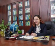 庞燕：大学教授的物流情怀