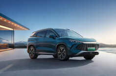 剑指中级SUV“新王”,宋 L DM-i 13.58万元起售