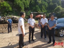 县政协开展重点提案专题视察调研督办活动