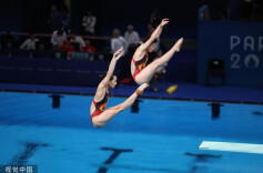 巴黎奥运会·中国军团2｜和最好的朋友一起夺金，是种什么体验？