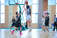 跟随奥运一起健身 2024湖南湘江新区第二届社区（乡村）运动会今日开幕