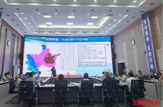 台风“格美”强势影响郴州，资兴降雨突破湖南极值