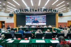 写出“诚”与“雅” 宗璞创作八十年暨《宗璞文集》出版座谈会举行