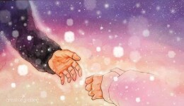 一场焰火纷飞的节日