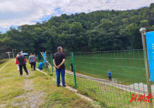 澧县甘溪滩镇人大：“三个一”开展农村饮水安全调研