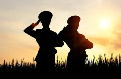 “爱我国防”主题作品征集活动启动