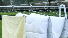 被子没晒好，白晒还伤身？教你用科学方法晒被子！