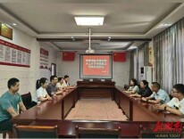 山区卫生院来了医卫特派员