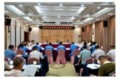 李挚调研乙烯项目并开展夏季“送清凉”慰问活动