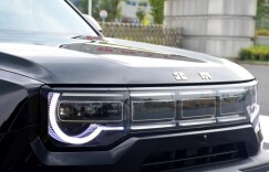 2024年首批BJ30车主大会暨节油挑战赛在株洲举行