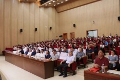 走进百年致公 薪传团结奋斗——第十五期巴陵统战样活动举行