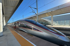 杭温高铁试运行，杭州汽车南站将关停，时代向前，不打招呼…