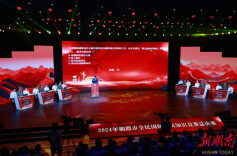 以赛促学搭建“大舞台” 全民动员吹响“集结号”