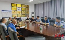 新安镇：开展出租房屋专项整治排查行动