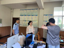 
优化营商环境 | 会同公安：开展易制毒化学品企业从业人员毛发检测