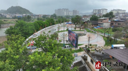 【两河三岸 我在现场】韩开琪：奉献不止的耄耋老人