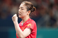 4:0横扫对手！陈梦晋级乒乓球女子单打决赛