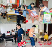 张家界市市场监督管理局开展结对走访活动