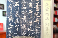 洪江市：《芙蓉楼碑刻集萃》出版发行