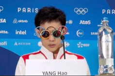 00后松弛感“整顿”奥运