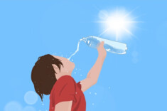 高温天运动勿过量，谨防横纹肌溶解症