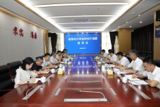 省国动办与省科技厅共商科技赋能国防动员工作