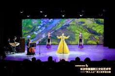 长沙“声入人心”职工好声音决赛 唱响劳动之美