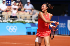 临时摇人“摇出”中国网球历史新篇，“臻欣”组合真心牛！