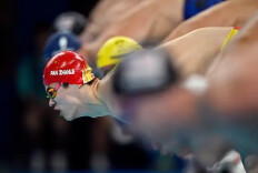 米兰体育报：可怕的潘展乐，中国飞鱼让世界臣服