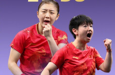 期待值拉满！孙颖莎陈梦女单今晚争金