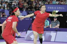 今晚，湖南运动员贾一凡为冠军而战